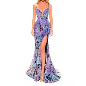 NEW AMARRA plunging sweetheart gown